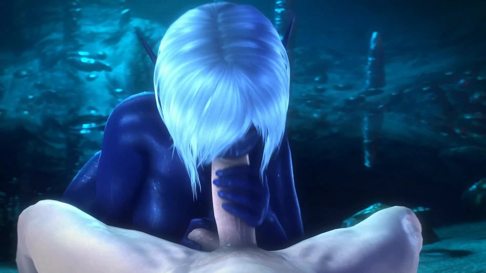 Queen Nualia — Fallen Throne 3D HMV Montage