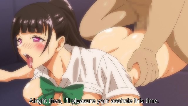 Summer's Last Ride: Sensei's Anal Lesson for Teen Girl