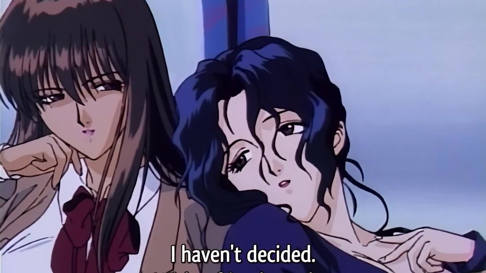 Yuuwaku Countdown — Episode 1