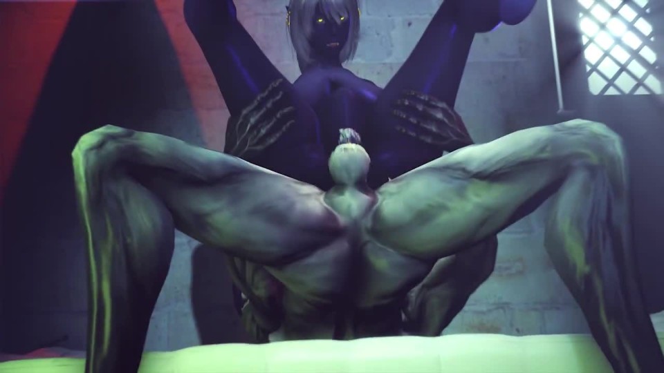 Uncontrolled Experiment — Queen Nualia by Dezmall