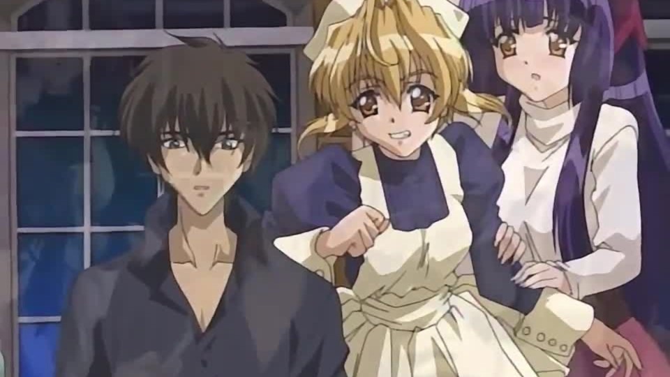 Moonlight Lady — Episode 3