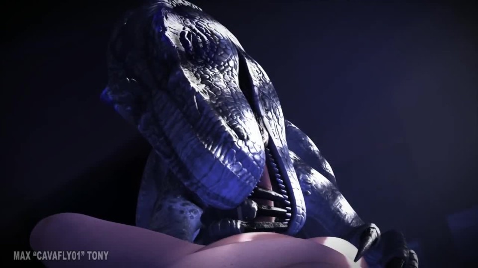 Velociraptor POV — Short 3D Creature Scene
