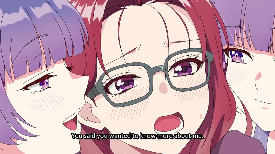 Does It Count If You Lose Your Innocence to an Android? — Episode 6: A Visitor Joins Them