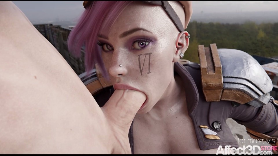 VIP Lesson for the Criminal — Vi 3D Preview