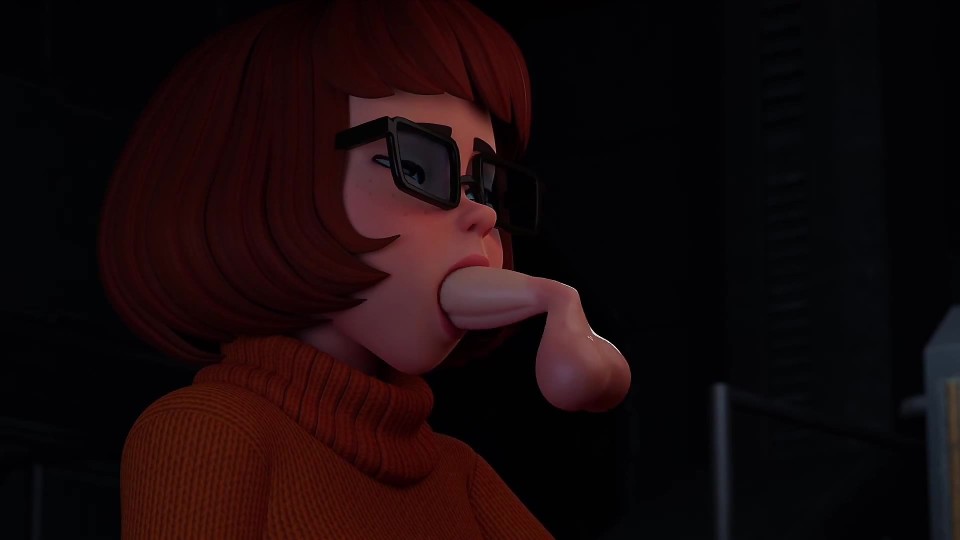 Ghost Cocks 1&2 — Velma 3D Fan Animation
