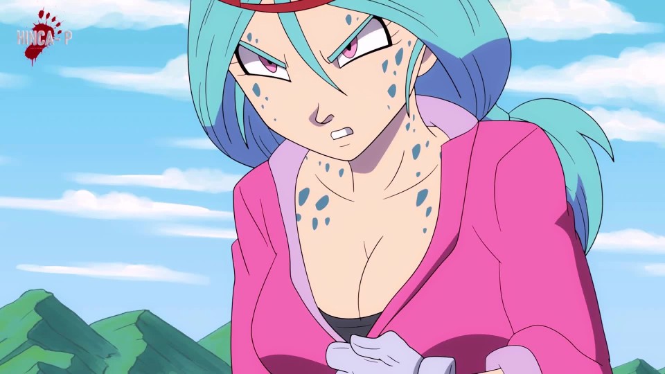 The Perfect Cell — Dragon Ball Adult Fan Film
