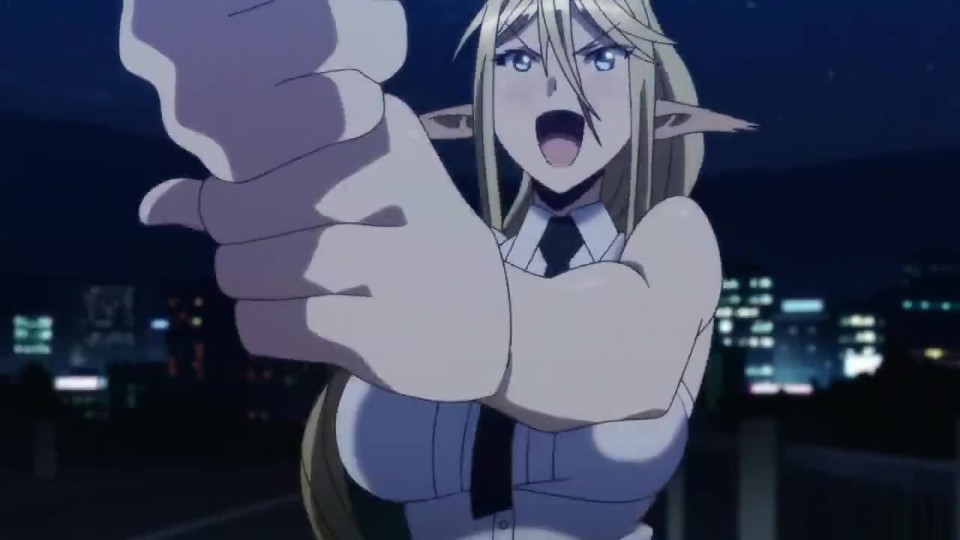 Monster Musume — Lala and the Household