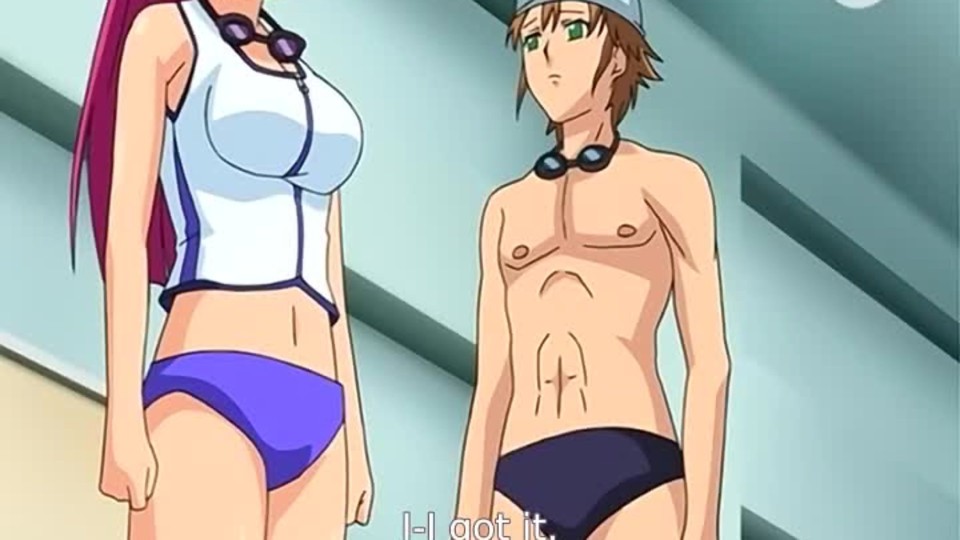 Shiofuki Mermaid — Poolside Encounter