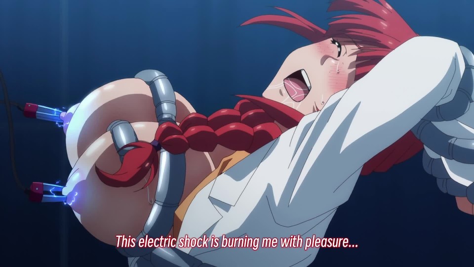 Rakuen Shinshoku: Island of the Dead — Episode 2