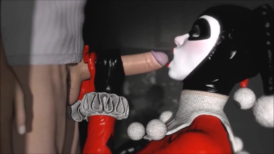 DC Heroines — Adult 3D Fan Compilation