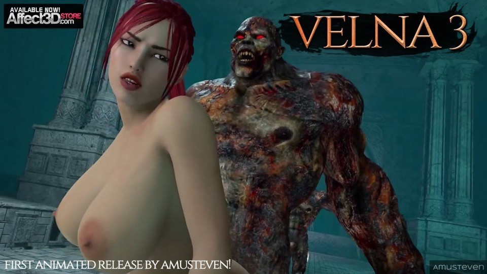 Velna 3 — Amusteven Monster Preview