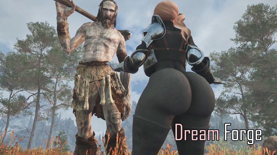 Giant's Toe — DreamForge Giant Preview