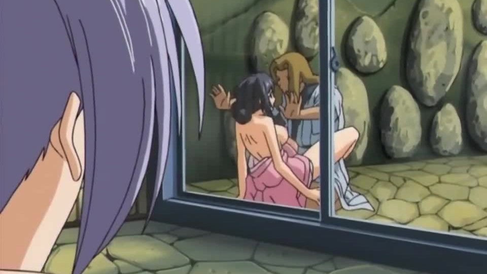 Secret Hot Spring Tour — Adult Anime