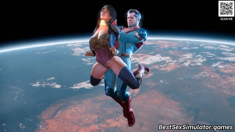 Superhero Characters — 3D Fan Compilation