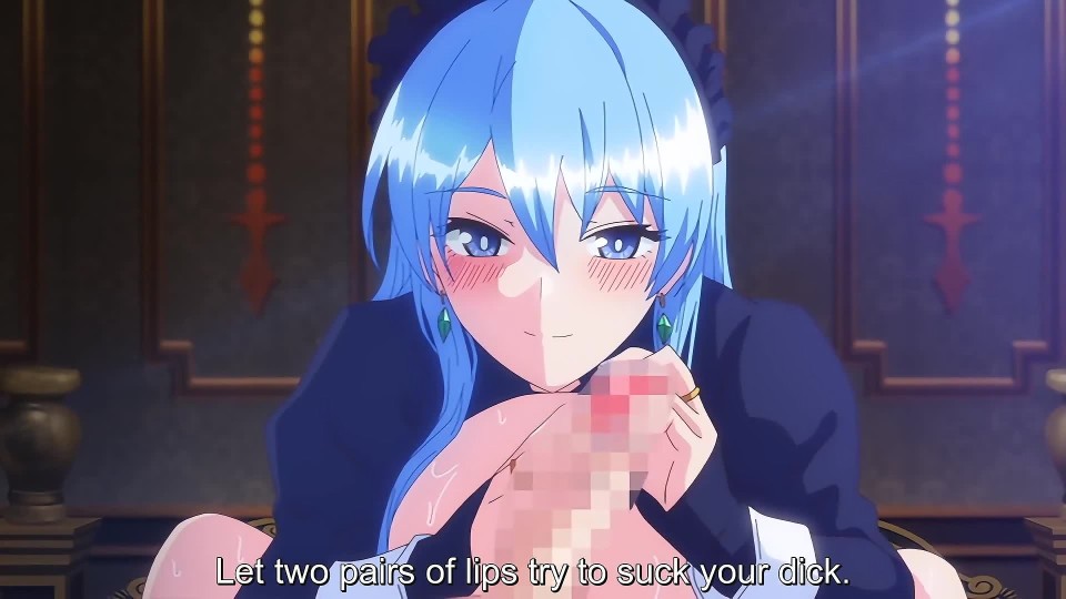 Reika Is My Dear Queen — Episode 2