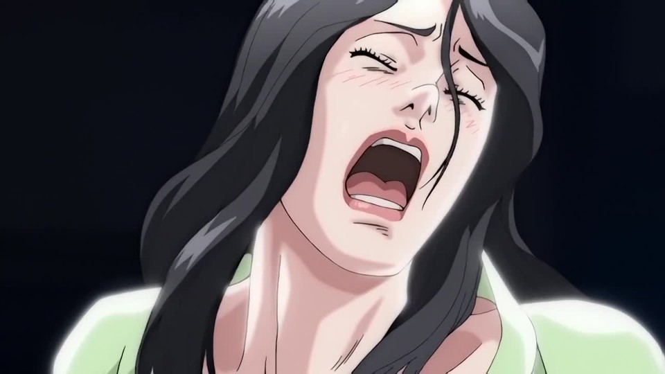 Desire for a Mature Woman — Adult Anime
