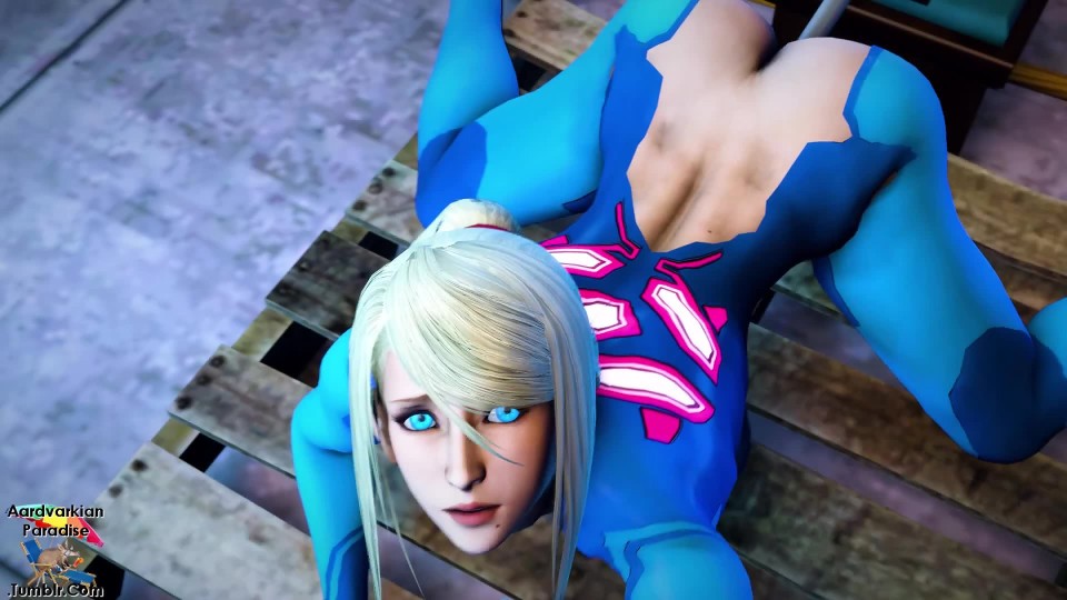 Phazon Addendum — Samus Aran 3D Fan Short