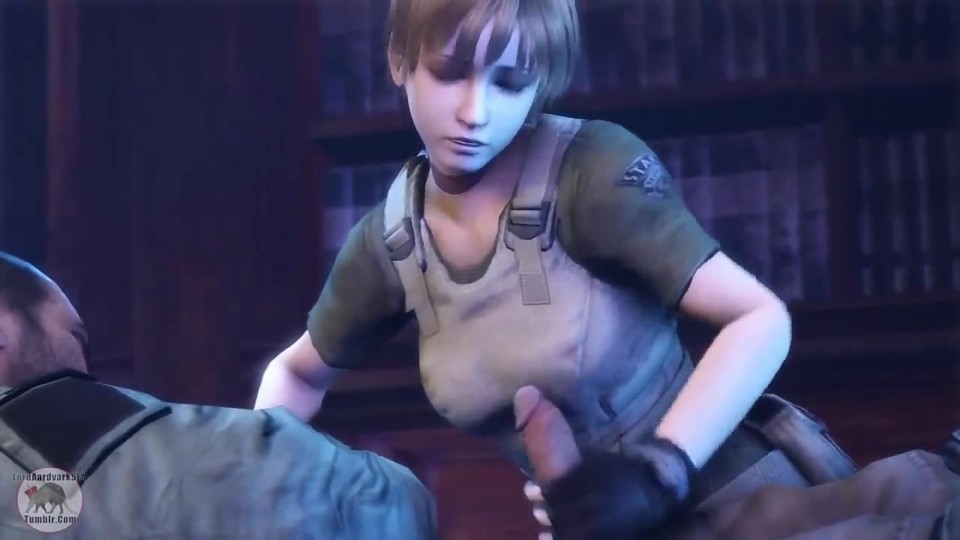 Doctor Feelgood — Rebecca Chambers 3D Animation
