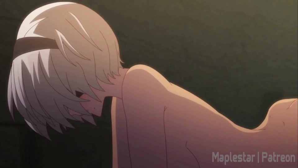 2B and 9S — NieR:Automata Fan Animation