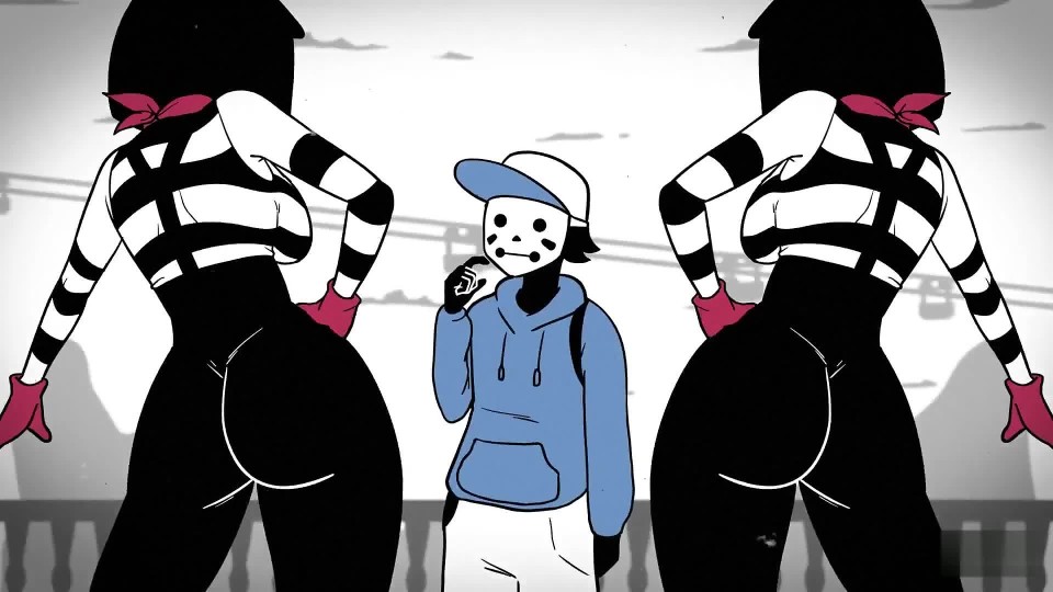Mime and Dash — BonBon and ChuChu