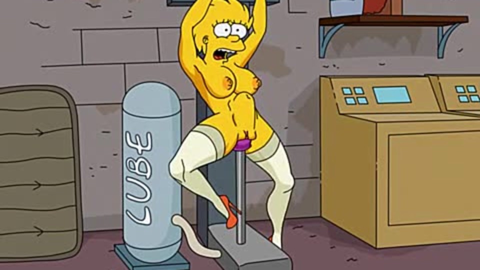Adult Lisa Simpson — NSTAT Fan Cartoon