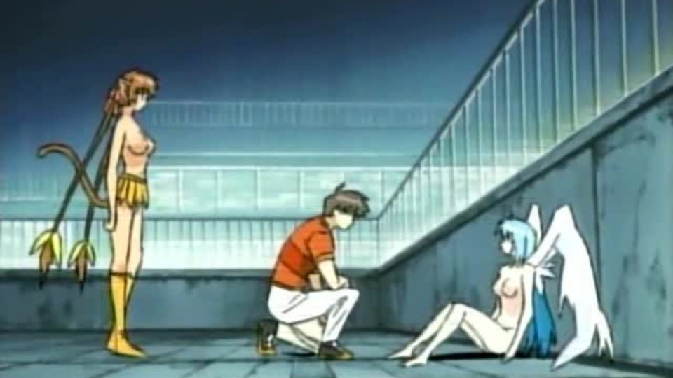 Mugen no Kyoukai — Episode 3
