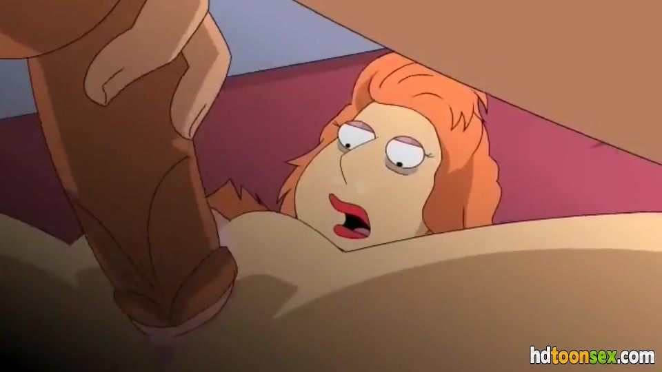 Lois Griffin — Cartoon Gangster Parody