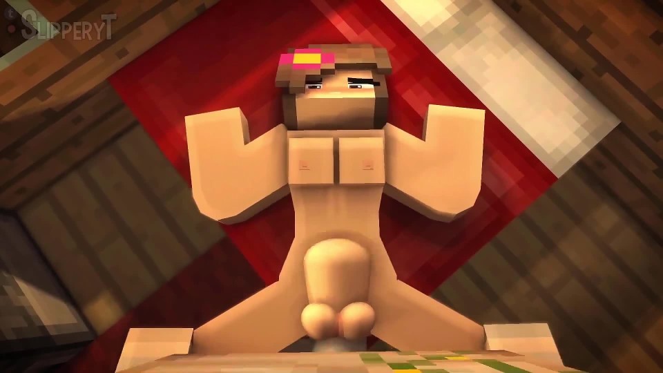 Jenny, Zombie & Iron Golem — SlipperyT Animation