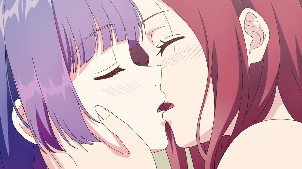 Does It Count If You Lose Your Innocence to an Android? — Episode 3: Nadeshiko Needs a Recharge