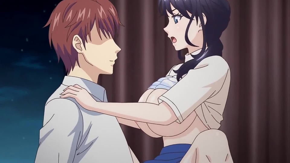 Hamehara: That’s Sexual Harassment! — Episode 2