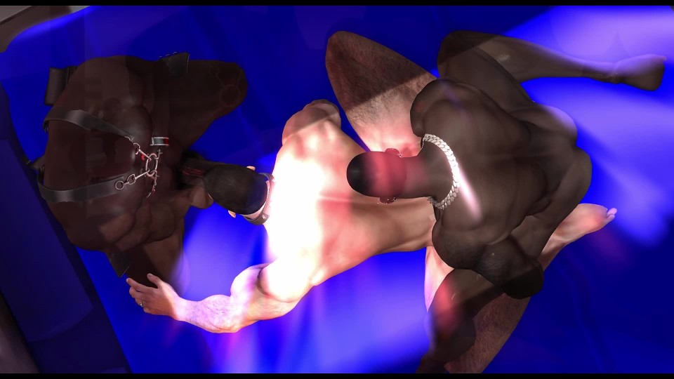 Alejandro's Fantasy — RAGE Second Life 3D Film