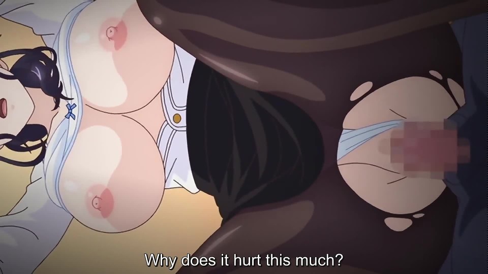 Hamehara: That’s Sexual Harassment! — Episode 1