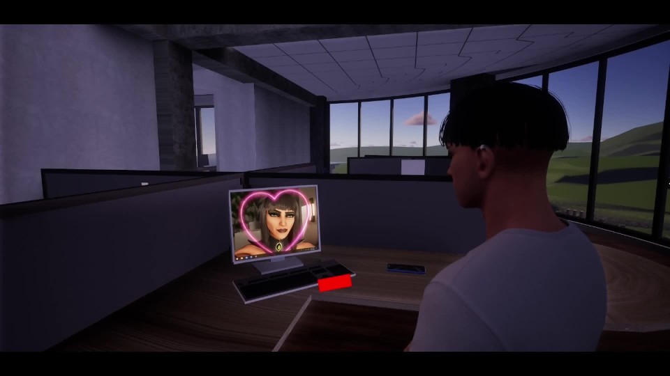 Conflict at the Office — Keyhole Preview