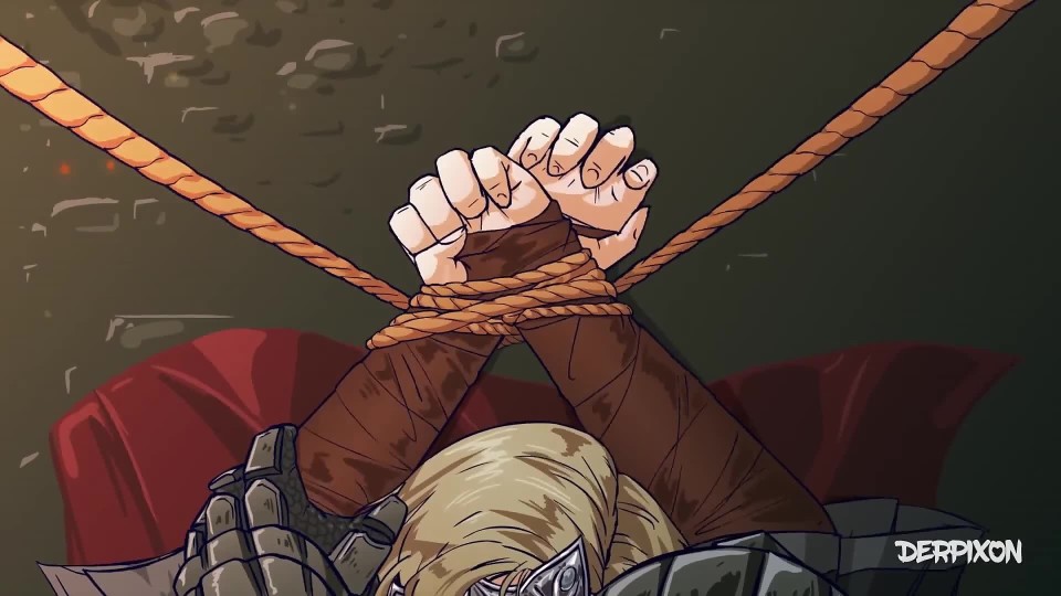 The Biggest Cocktease in History — Animated Teaser