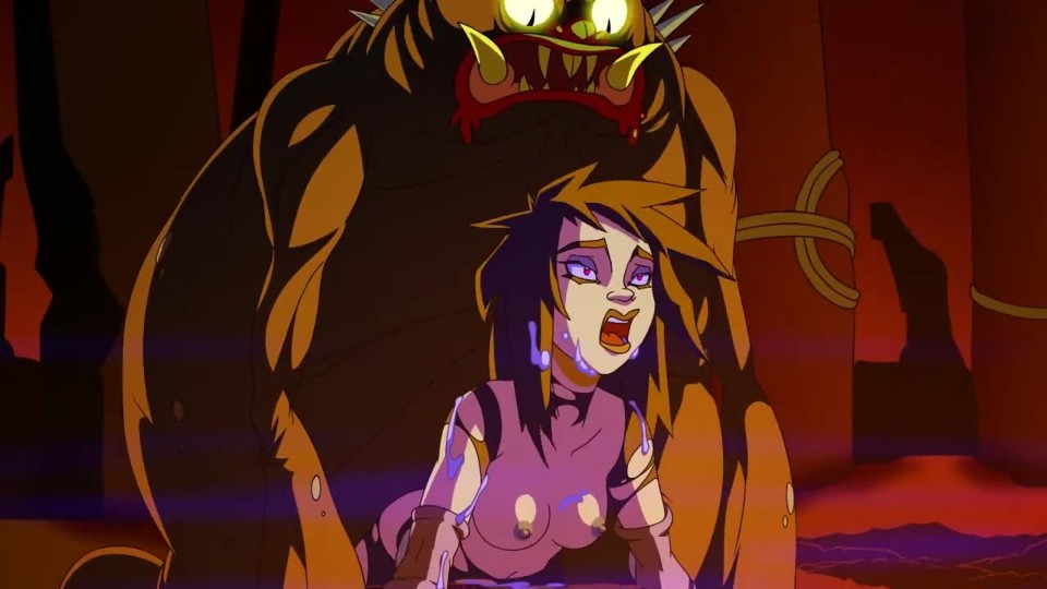 Zone Archive Ghostbusters — Monster Cartoon Parody
