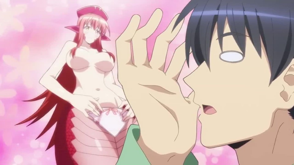Monster Musume — Miia at Home