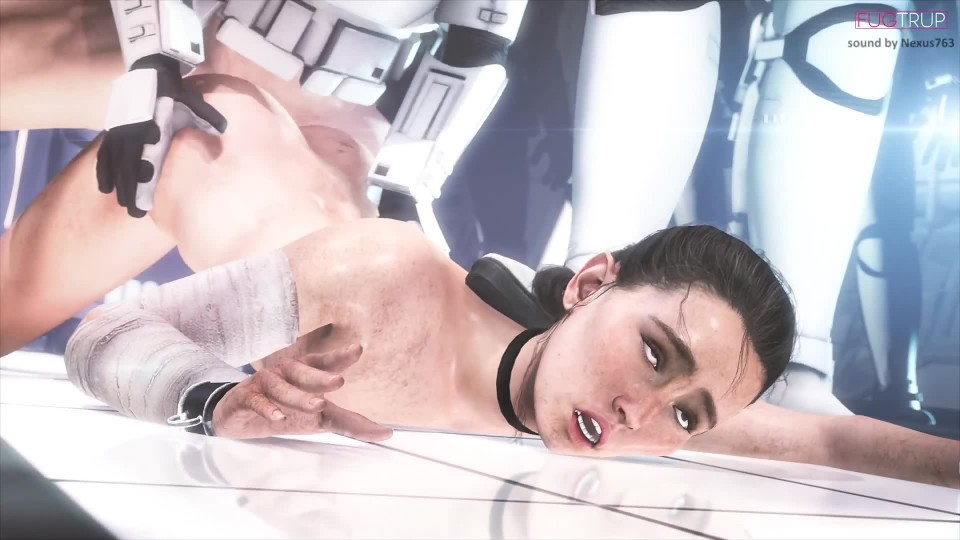 Star Wars Women — 3D Fan Compilation
