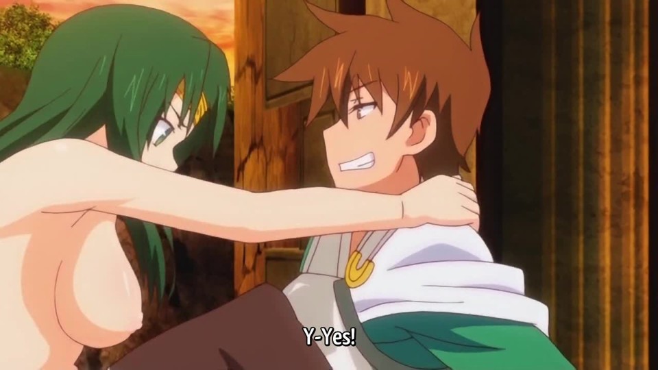 Rance 01: The Quest for Hikari 4 — Castle Battle