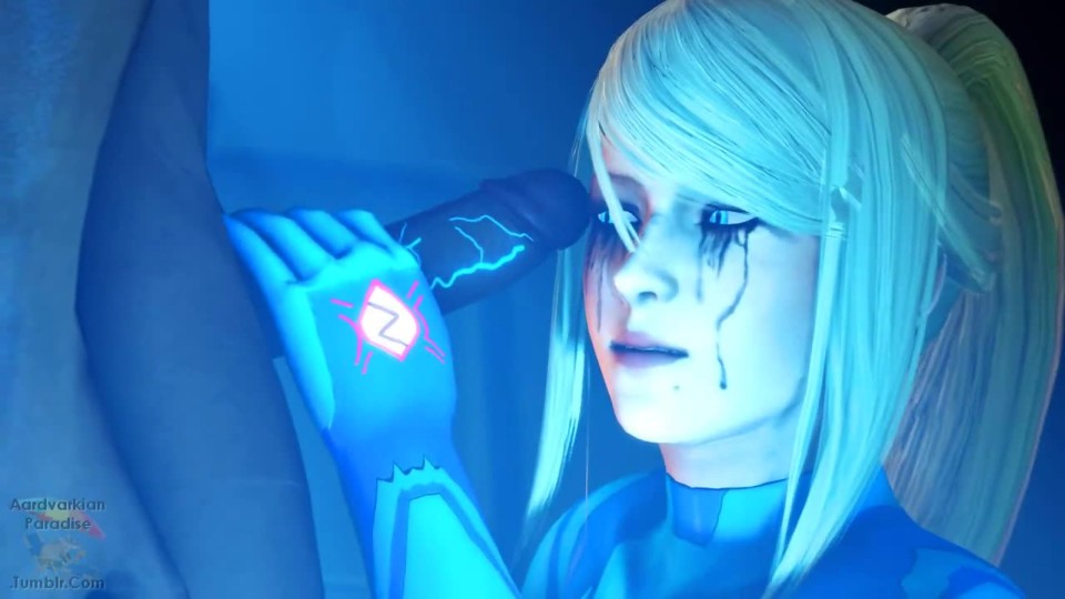 Phazon Experiment — Samus Aran 3D Fan Short