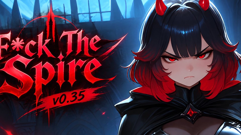 Fuck the Spire — Adult Game Preview Capture