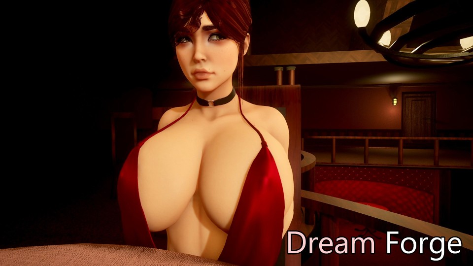 Daddy's Girl — DreamForge Dinner-Date Preview