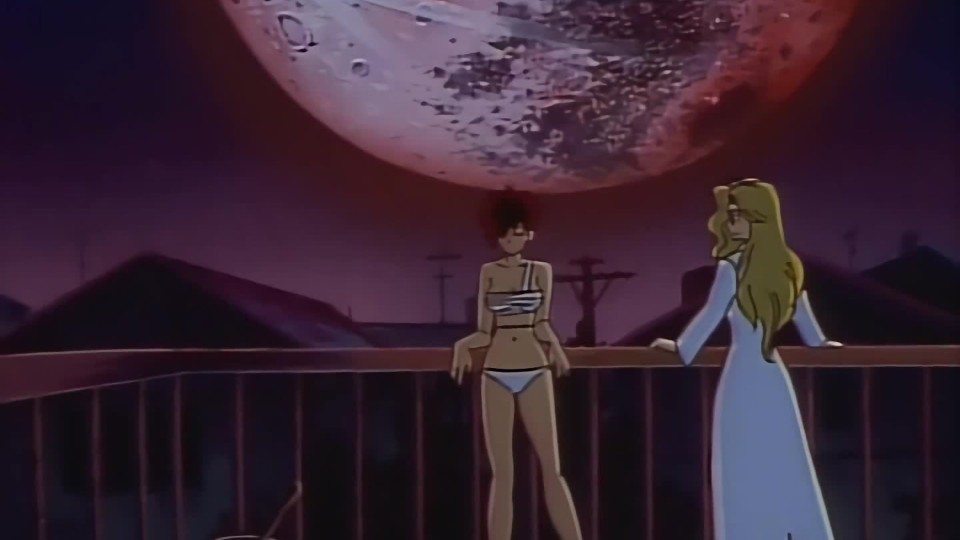 Sex Demon Metropolis — Episode 3