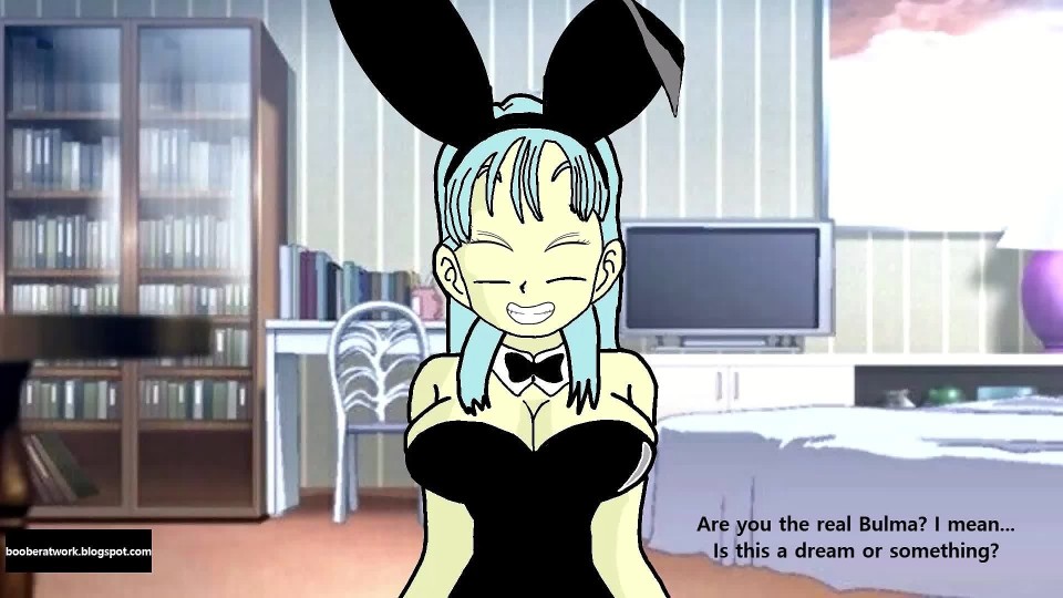My Famous Cartoon Harem, Chapter 1 — Bulma
