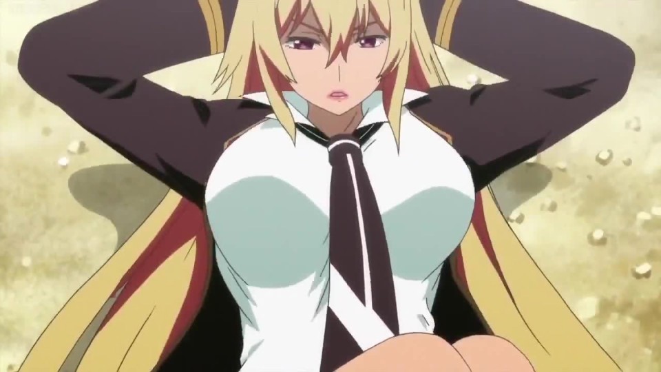 Valkyrie Drive: Mermaid — No Money, No Life