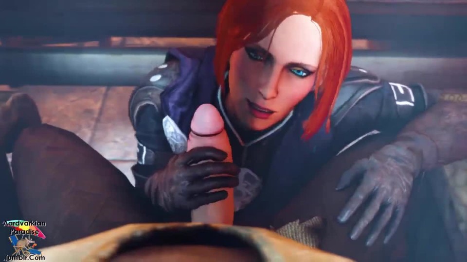 Honeydrop Interrogation — Leliana 3D Animation