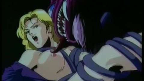 Urotsukidoji: Return of the Overfiend — Part 1