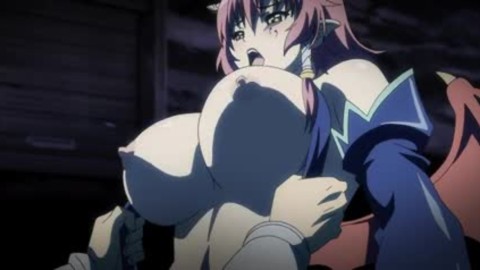 Big Breasts Fantasy — Episode 1