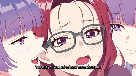 Does It Count If You Lose Your Innocence to an Android? — Episode 6: A Visitor Joins Them