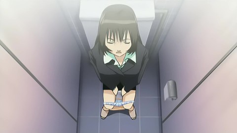 Panty Flash Teacher — Chapter 1