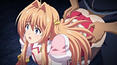 The Targeted Angel Goddess Angeltia — Episode 1